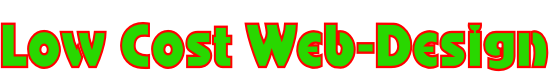Low Cost Web-Design